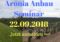 Aronia Anbau Seminar 22.09.2018
